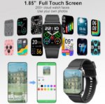 Waterproof smartwatch design