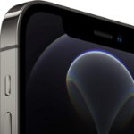 Close-Up Apple iPhone 12 Pro Camera Lenses
