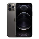 Apple iPhone 11 Pro Max Space Grey Front Display View