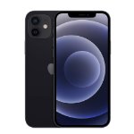 Apple iPhone 12 Black Front Display View