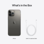Apple iPhone 13 Pro Max Side Profile Design