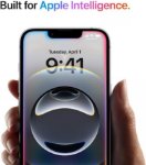 iPhone 16e 128GB storage variant product image