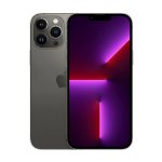 Apple iPhone 13 Pro Max Graphite Front Display View