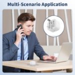 Picture of 30W iPhone Fast Charger USB-C Plug – PD Super Fast Charging Adapter UK for iPhone & iPad