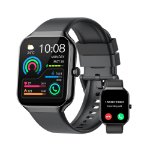 Smart watch front view HD display