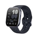 Smart watch front AMOLED display