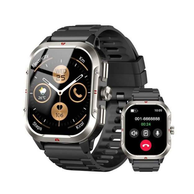 Smart watch round HD display