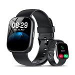 Smart watch front HD display