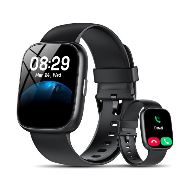 Smart watch front HD display