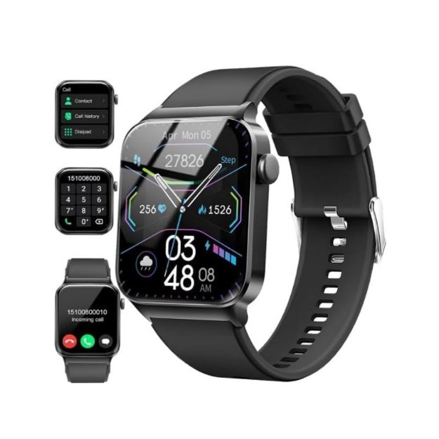 Smart watch front HD display