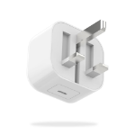 Picture of 30W iPhone Fast Charger USB-C Plug – PD Super Fast Charging Adapter UK for iPhone & iPad
