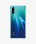 Refurbished Huawei P30 Pro 128GB Aurora rear design