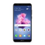 Huawei P Smart Black front display view