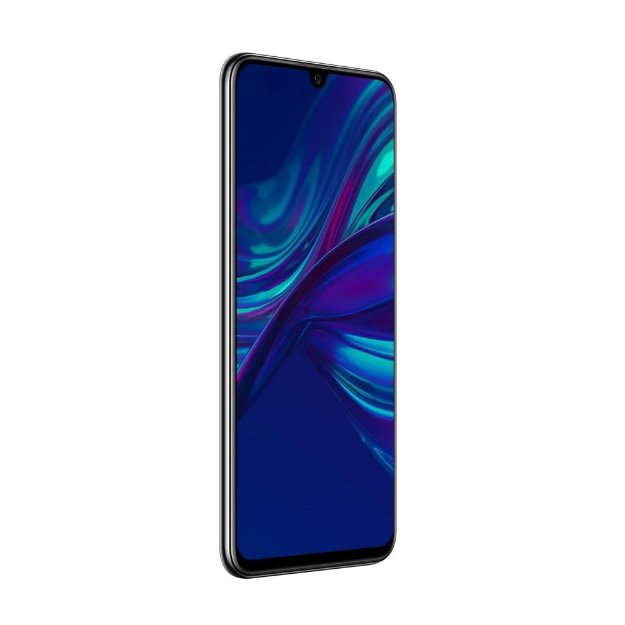 Huawei P Smart 2019 Black front display view