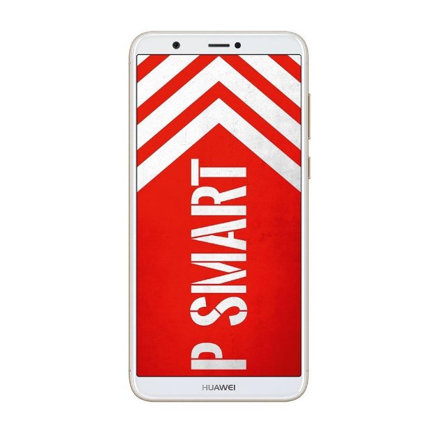 Huawei P Smart Gold front display view