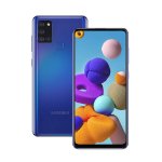 Refurbished 6.5 inch android smartphone front view