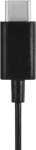 Picture of USB-C Wired Earbuds with Microphone – In-Ear Headphones Type C Earphones UK