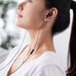 Picture of USB-C Wired Earbuds with Microphone – In-Ear Headphones Type C Earphones UK