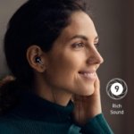 Picture of Wired Earbuds In-Ear Headphones Noise Isolating Stereo Earphones UK