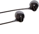 wired headset with inline control and mic