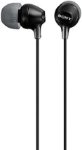 wired earphones 3.5mm jack close view