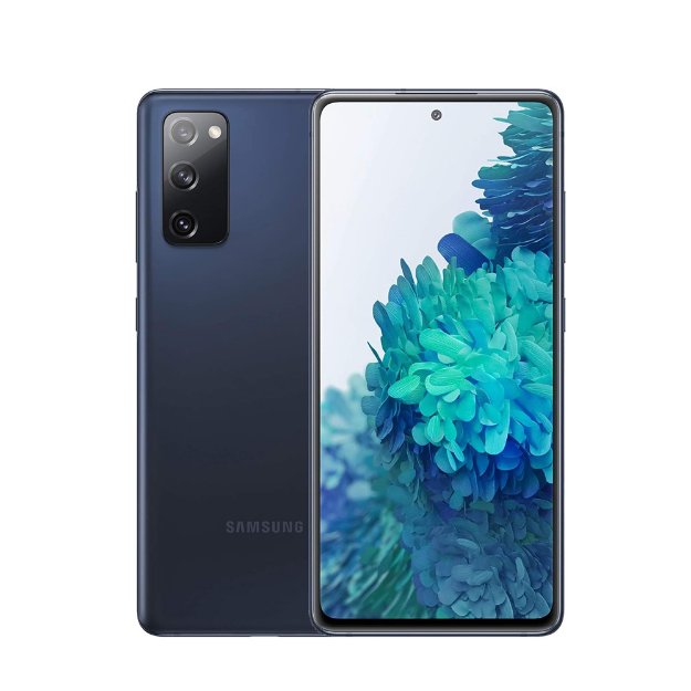 Refurbished 6.5 inch AMOLED smartphone front view