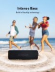 wireless stereo speaker with bass boost