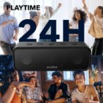 waterproof bluetooth speaker outdoor use