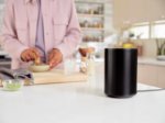 sonos smart speaker on table