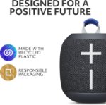 compact bluetooth speaker outdoor black