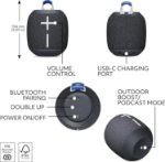 Pool Waterproof Bluetooth Speaker