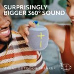 Ultimate Ears Wonderboom 4 Black