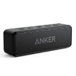 soundcore anker soundcore 2 bluetooth speaker black