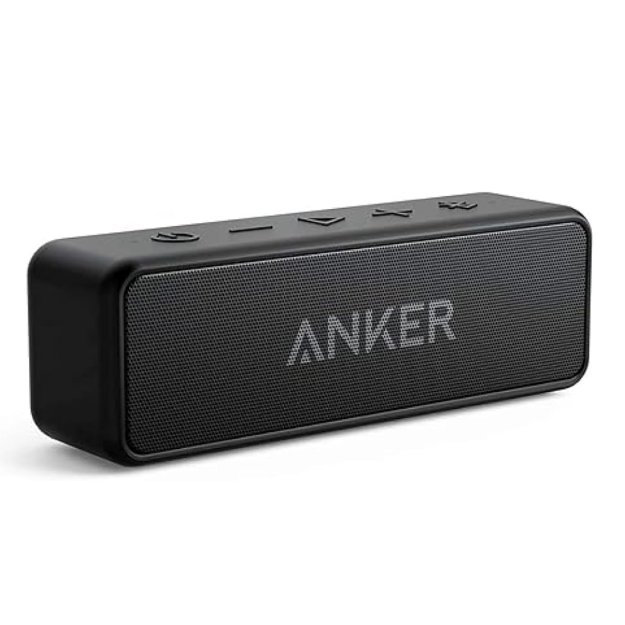 soundcore anker soundcore 2 bluetooth speaker black