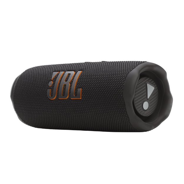 jbl flip 7 portable bluetooth speaker black