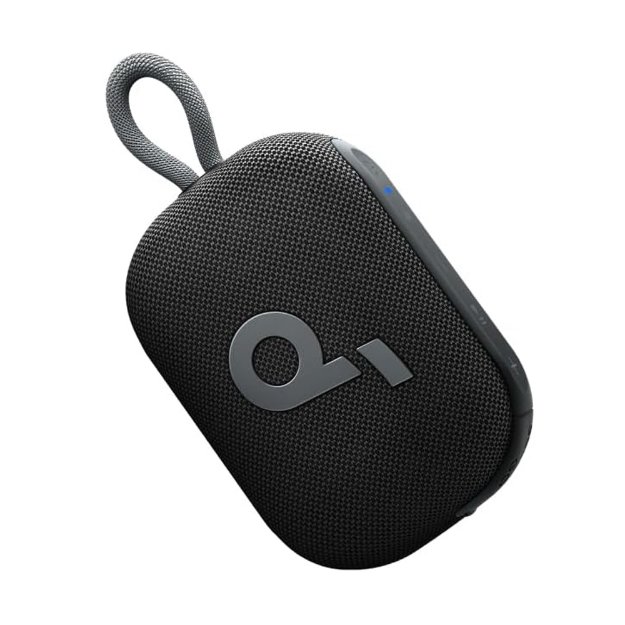 soundcore select 4 go bluetooth speaker black