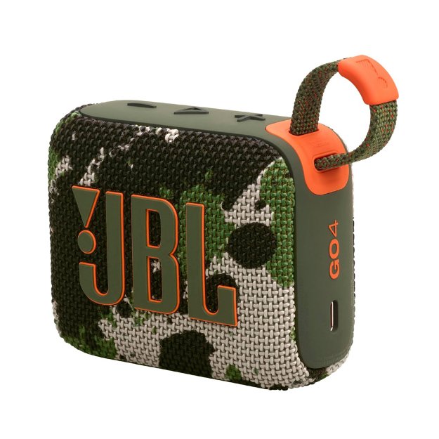 jbl go 4 camo bluetooth speaker portable