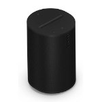 sonos era 100 smart speaker black