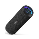 rienok 30w bluetooth speaker with rgb lights