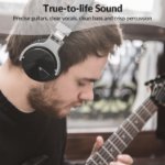 Comfortable wireless headphones for travel