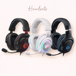 Picture for category Gaming Headsets
