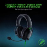Lightweight Esports Headset