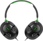 Wired gaming headset with inline controls