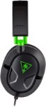 Gaming headset with detachable microphone