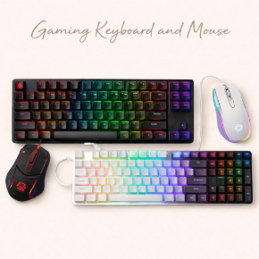 Picture for category Gaming Keyboard & Mouse
