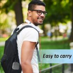 protective zip case for earphones