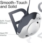 airpods 2024 case with LED visible window