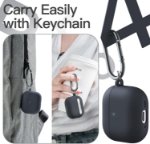 wireless charging compatible airpods case cover