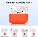 shockproof airpods 2025 protective case