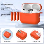 wireless charging compatible airpods case